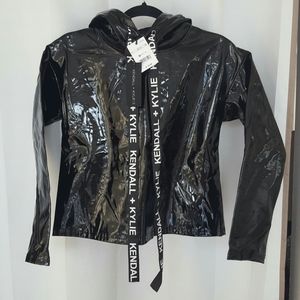 Kendall + Kylie For OVS Rain Jacket